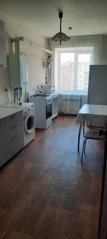 Уютная квартира во 2-м микрорайоне возле гипермаркета Лента