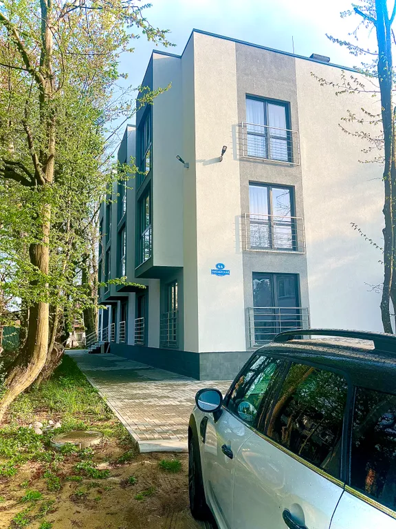 Квартира Однокомнатная студия Sunny apartment на море — аренда посуточно в Заостровье