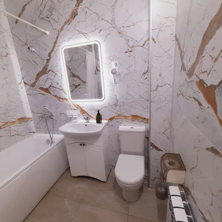 Уютная однокомнатная квартира