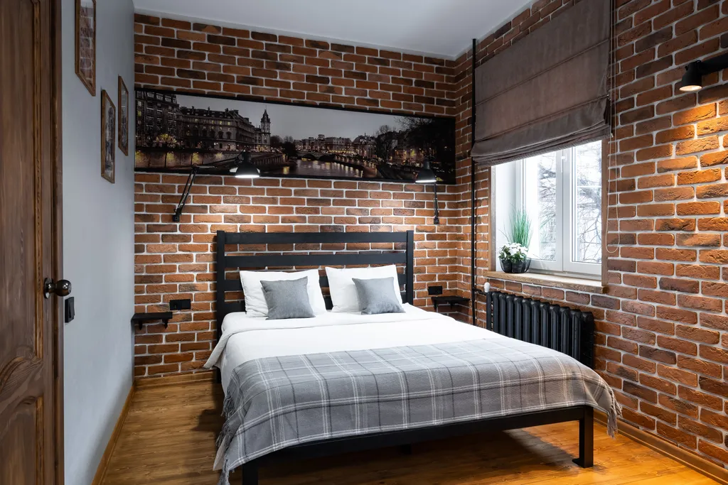 Студия ретро лофт в историческом центре