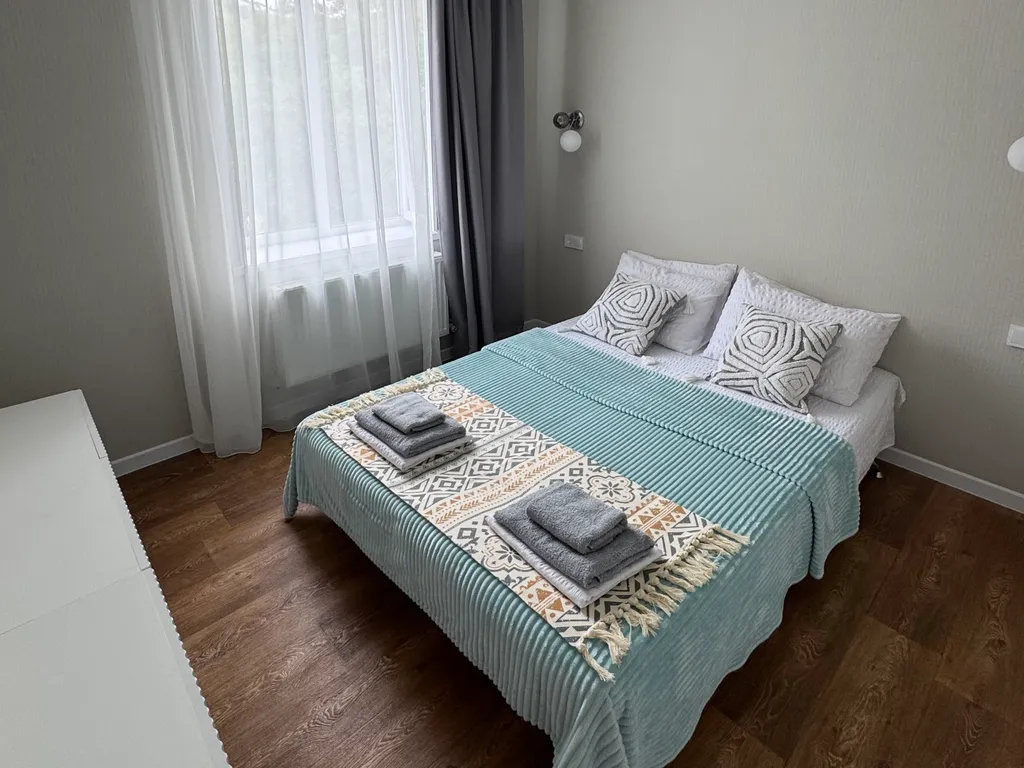 3-комнатная Квартира