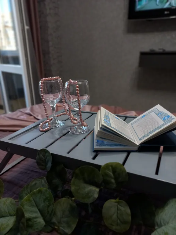 Уютная квартира с дизайнерским ремонтом