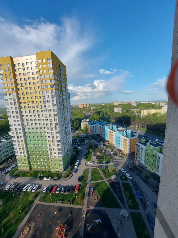 Квартира Квартира Апартамент с видом на реку — Нижний Новгород
