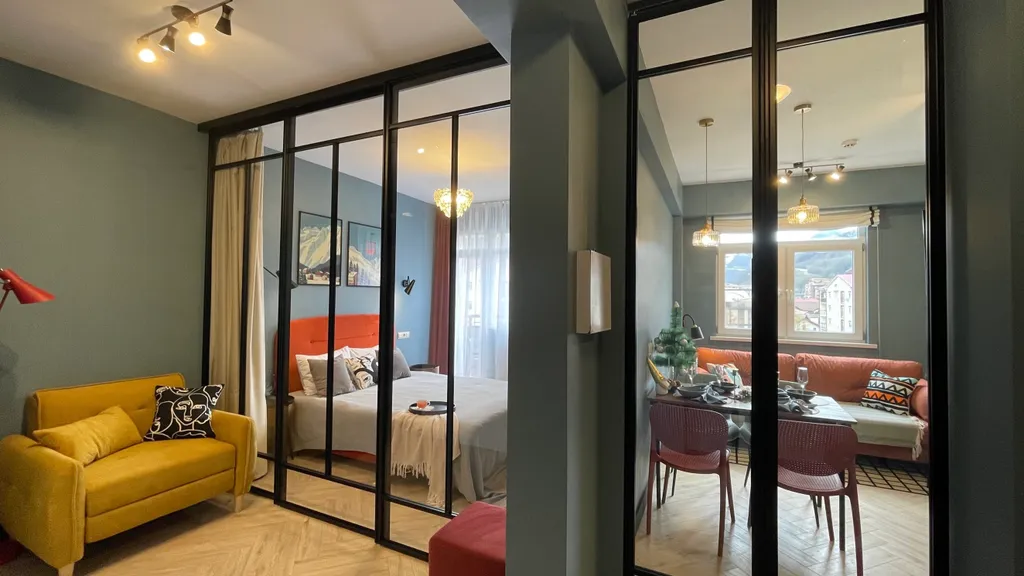 Лаундж-квартира