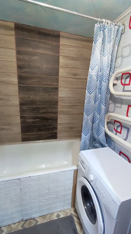 Уютная двухкомнатная квартира