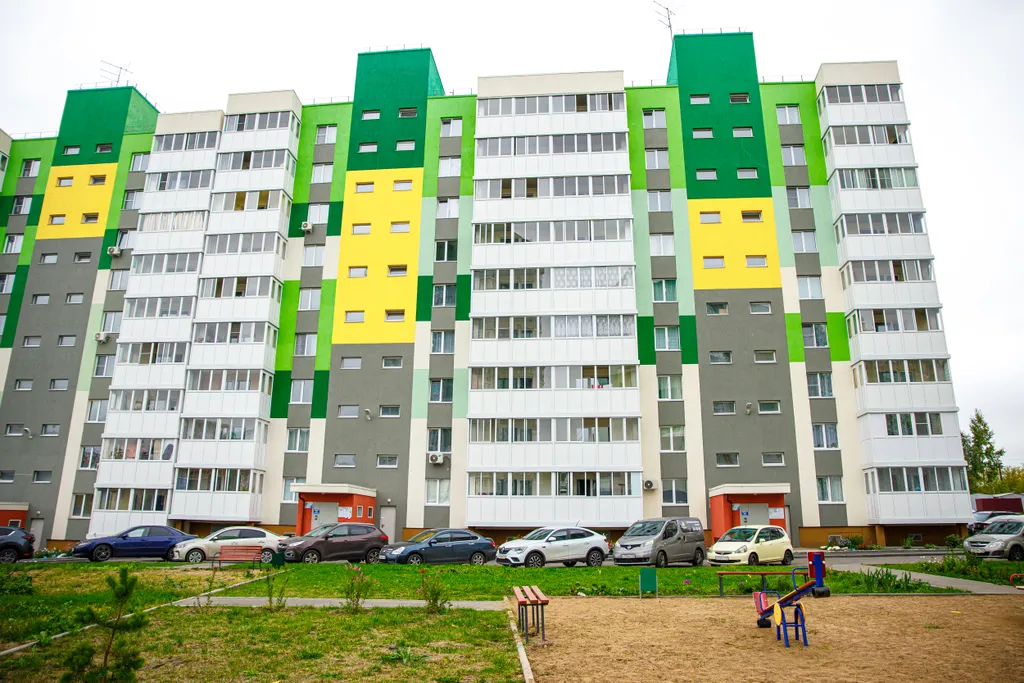 1-комнатная Квартира