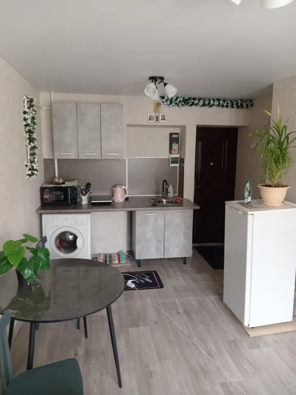 Уютная квартира в тихом районе