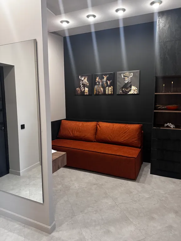 Квартира Квартира Bon Apart Fish Village — Калининград