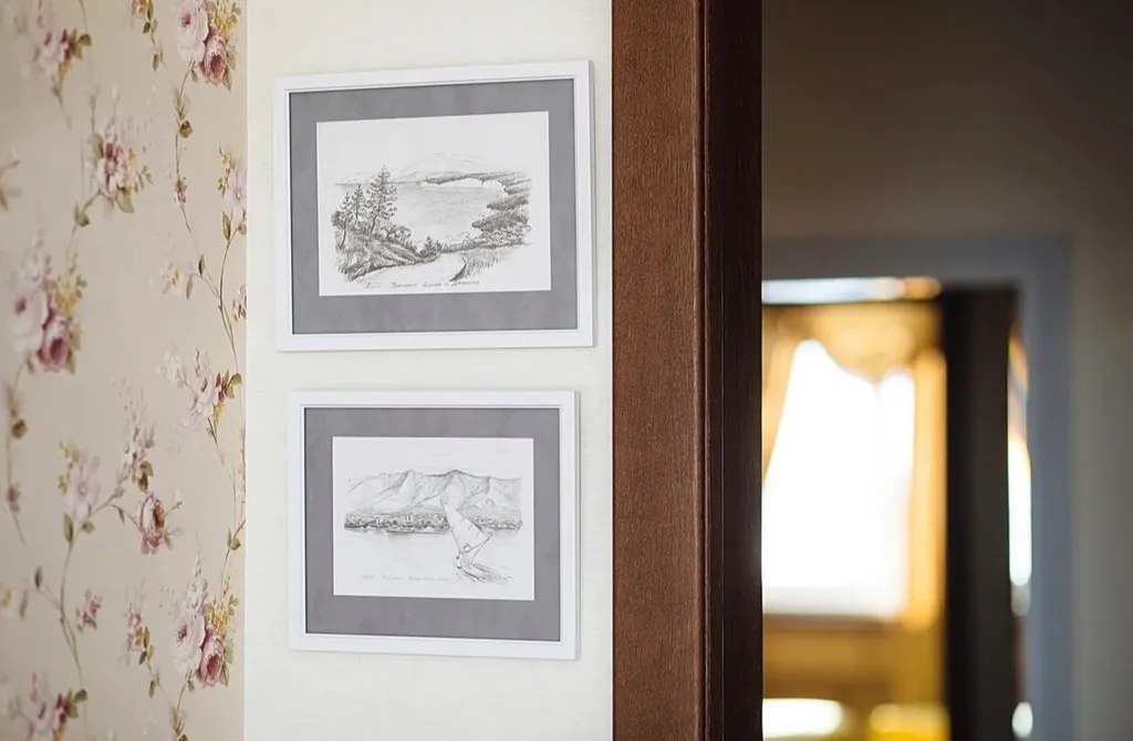 Апартаменты с видом на море