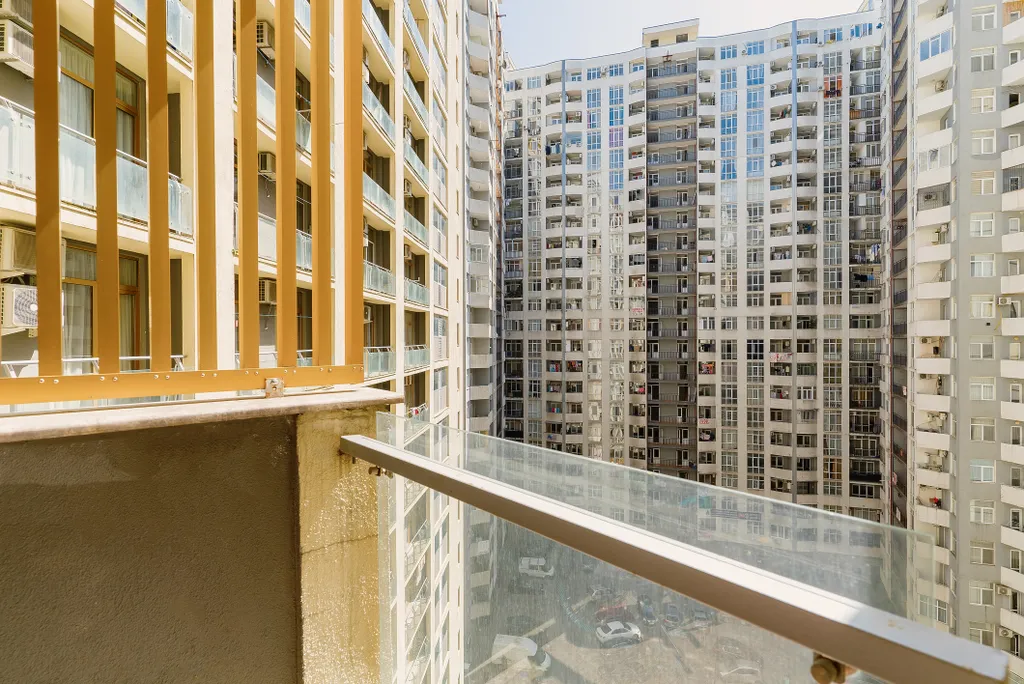 Black Sea Plaza Apartments