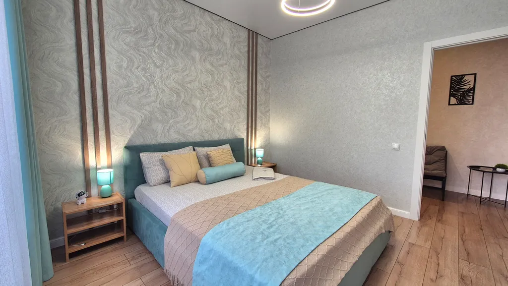 Новая двушка рядом с ГЦС Кузбасс, КемГУ, Кузбасский ГАУ