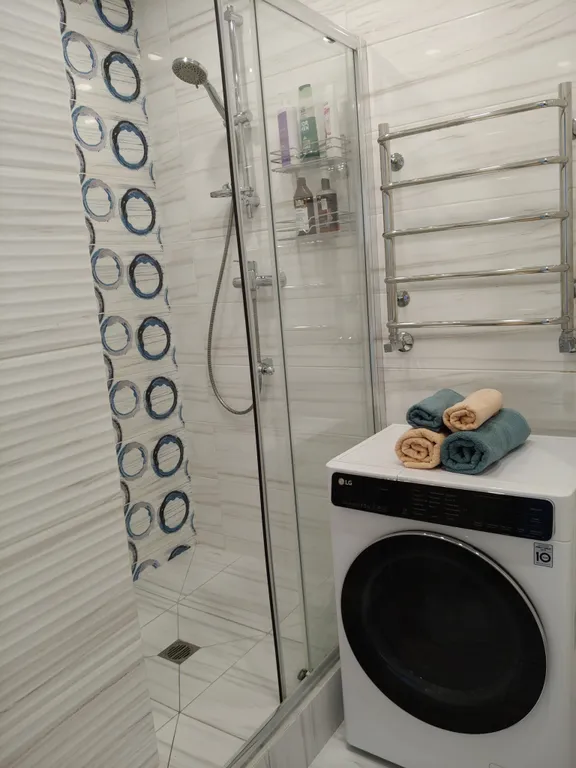 Уютная квартира