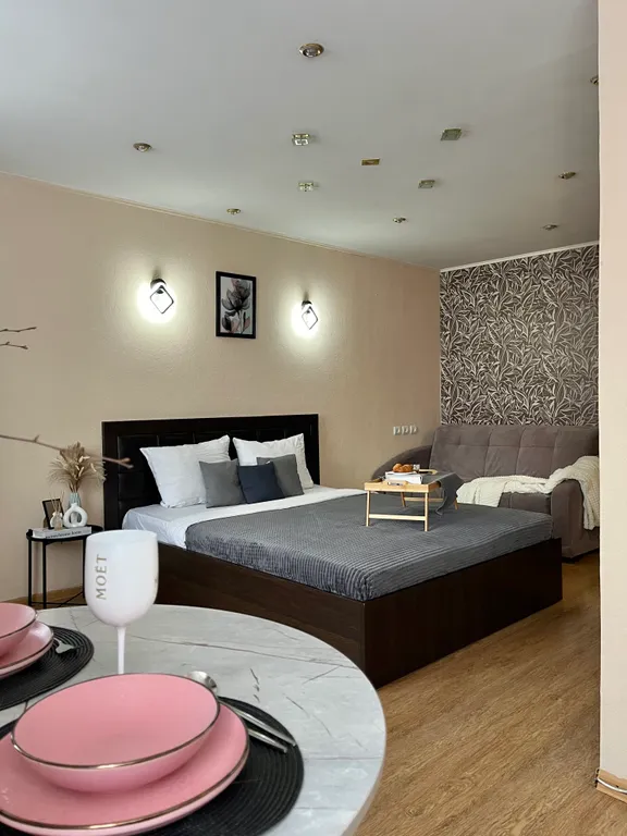 Квартира Квартира в центре города — Красноярск