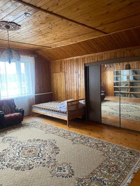 Дом с собственным выходом к реке