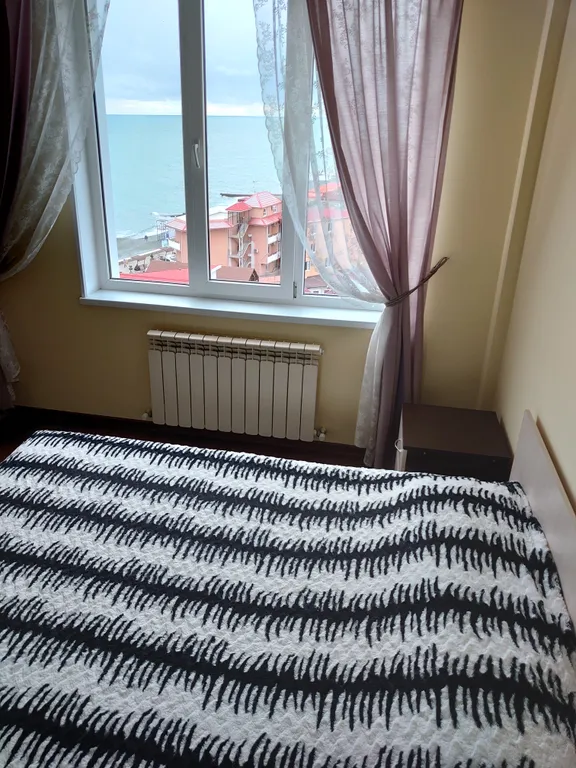 Апартаменты с видом на море