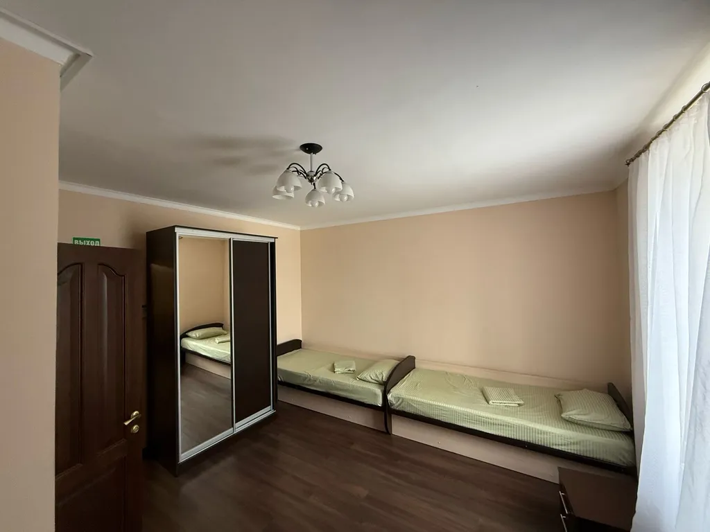 3-х комнатная квартира в районе кардиоцентра, от 2 до 8 гостей