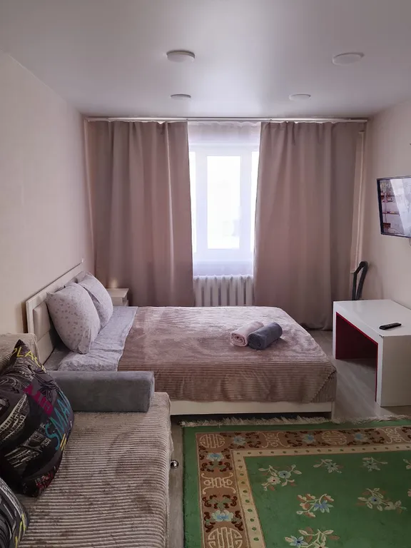 Однокомнатная современная качественная квартира класса люкс