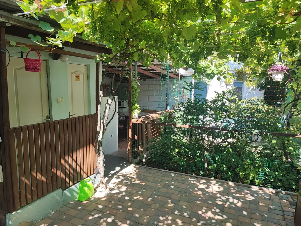 Коттедж 2-комнатный Дом — Севастополь