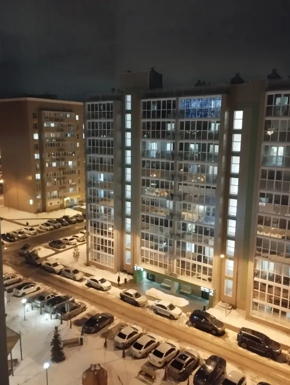 Квартира 1-комнатная Квартира — Тольятти