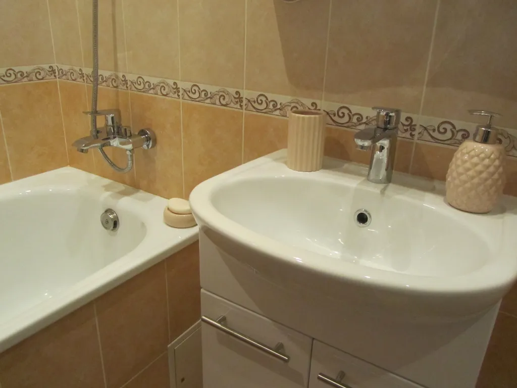 Уютная квартира недалеко от центра