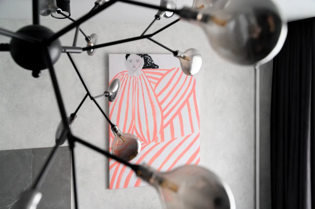 Стильная квартира для качественного отдыха