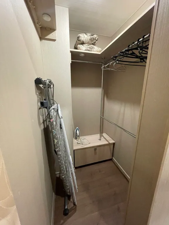 2-х комнатная квартира в спальном районе