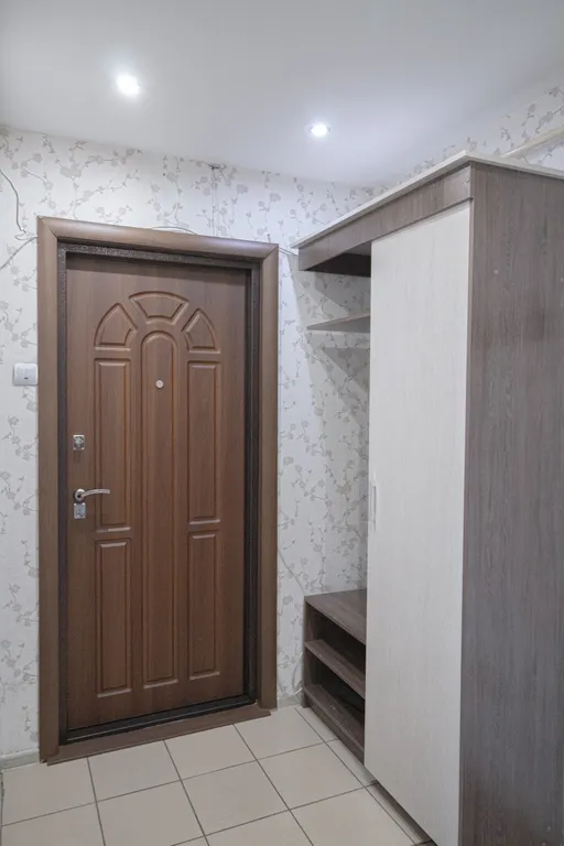 Современная двухкомнатная квартира в центре города