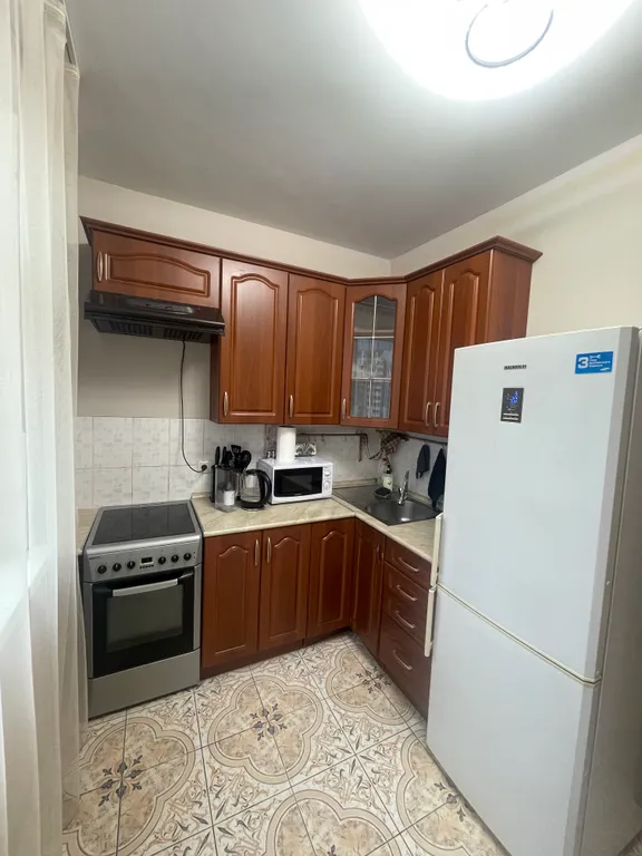 Чистая и уютная квартира в Павшинской Пойме