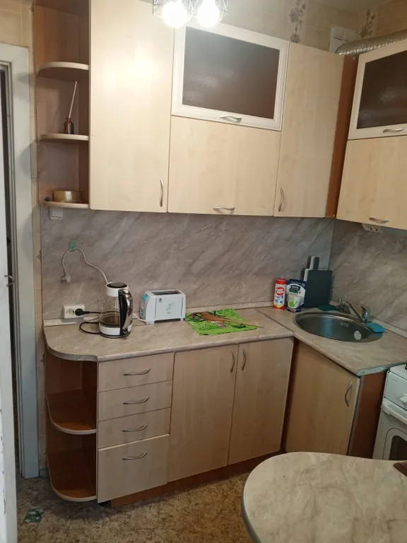 Квартира с удобным выездом на Акрон, рядом с Биклиника