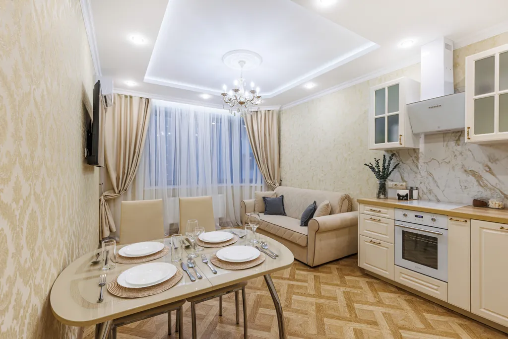 Лучшая квартира в Царицино