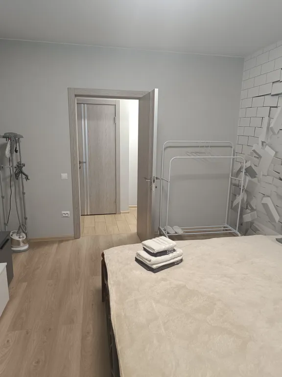 Уютная двухкомнатная квартира