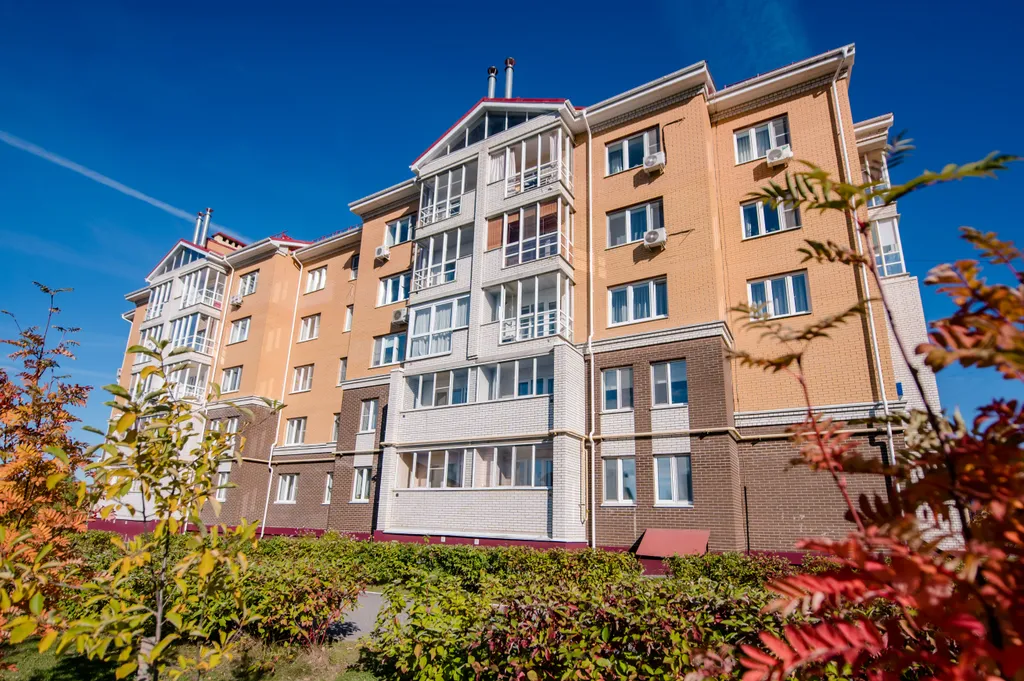 Апартамент с видом на Волгу, кондиционер, джакузи, гостиничный сервис