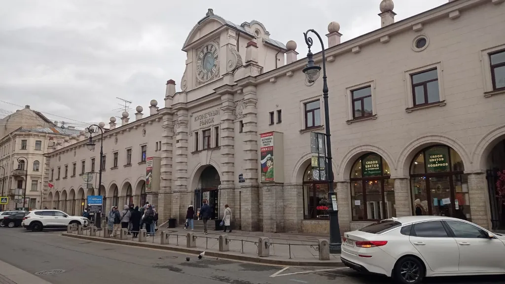 Уютная квартира в центре города