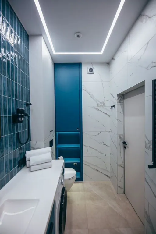 Квартира Квартира Hoвaя уютнaя cтудия в ЖК Aтлантис на первoй линии пoбеpежья — Зеленоградск