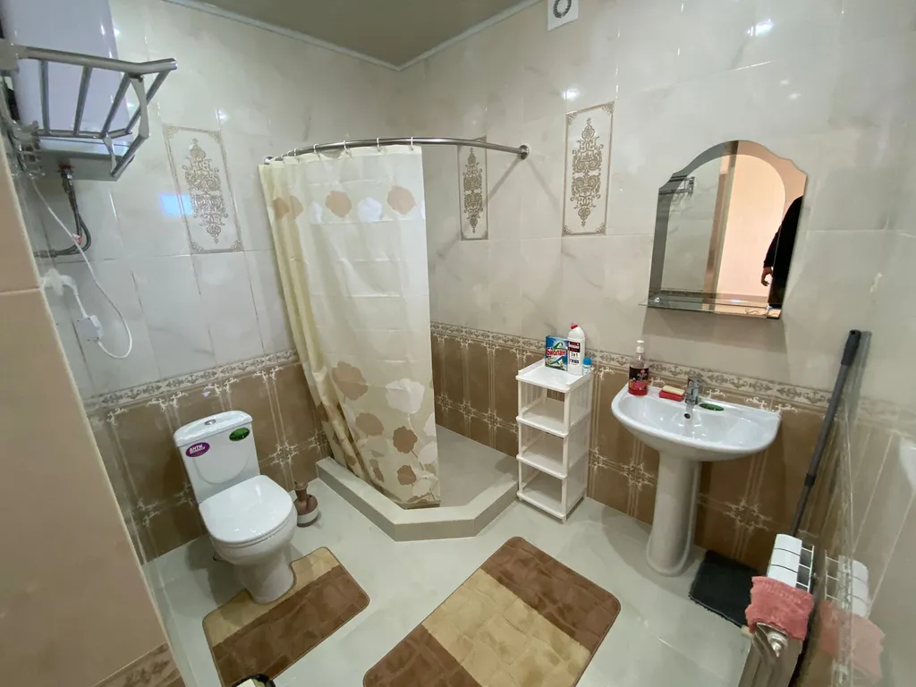 Коттедж Уютный дом с прекрасным видом на горы — Гуниб