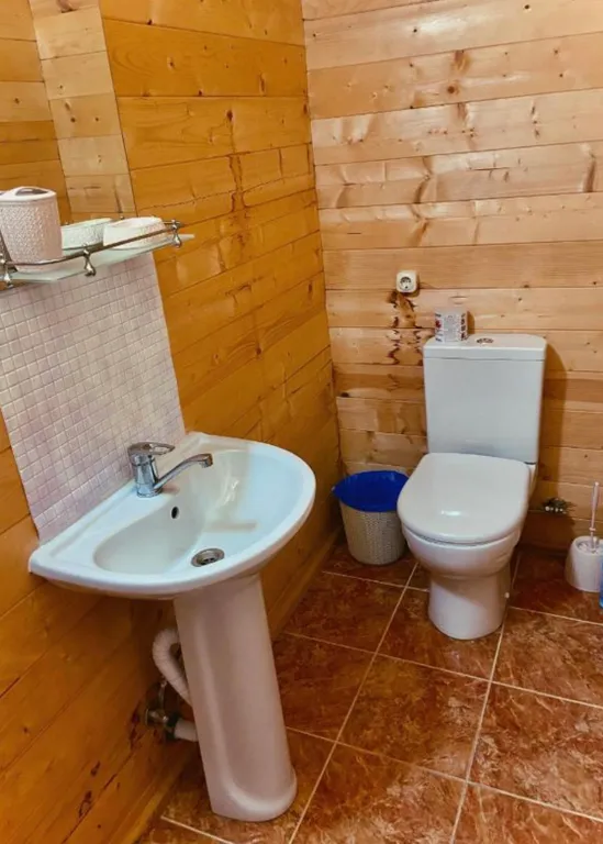 1-комнатный Дом