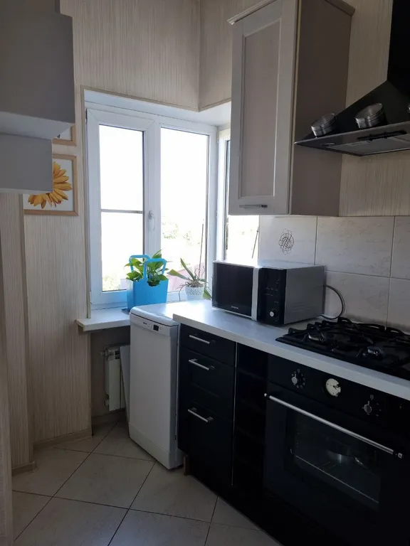 Уютная двухкомнатная квартира