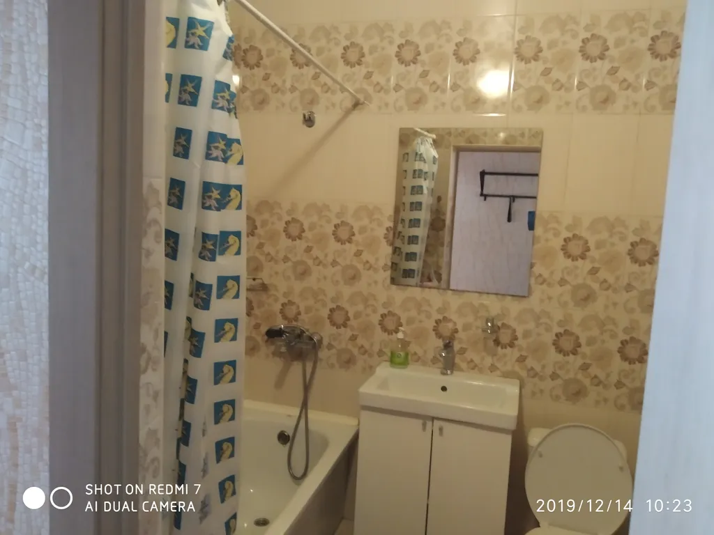 Квартира Квартира в центре Анапы с видом на море — Анапа