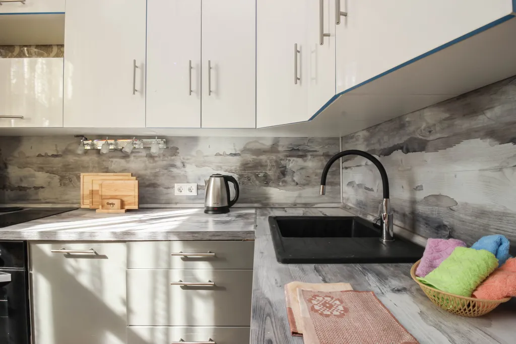 Красивая квартира в самом центре города