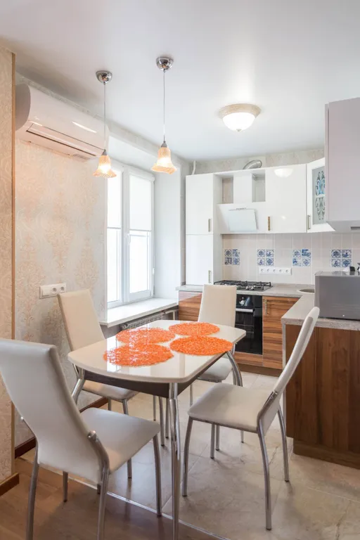 Квартира 2-комнатная видовая квартира в центре города — Нижний Новгород