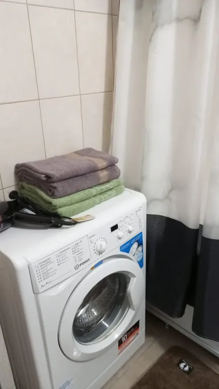 Просторная двухкомнатная квартира в центре