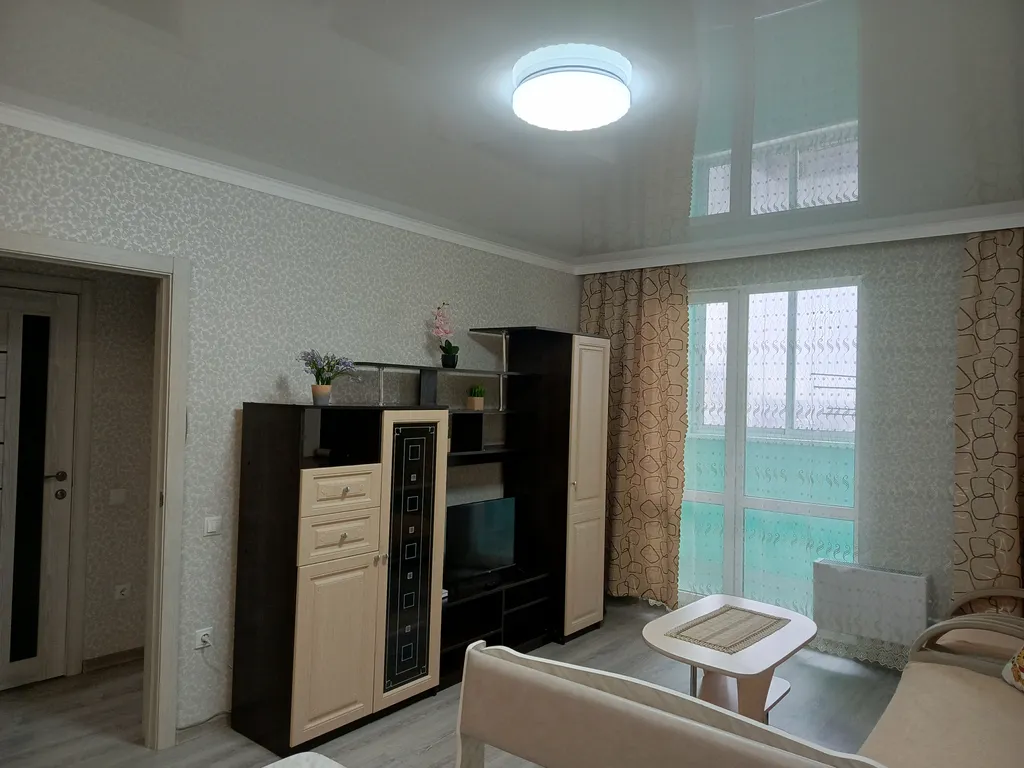 Квартира в новом районе