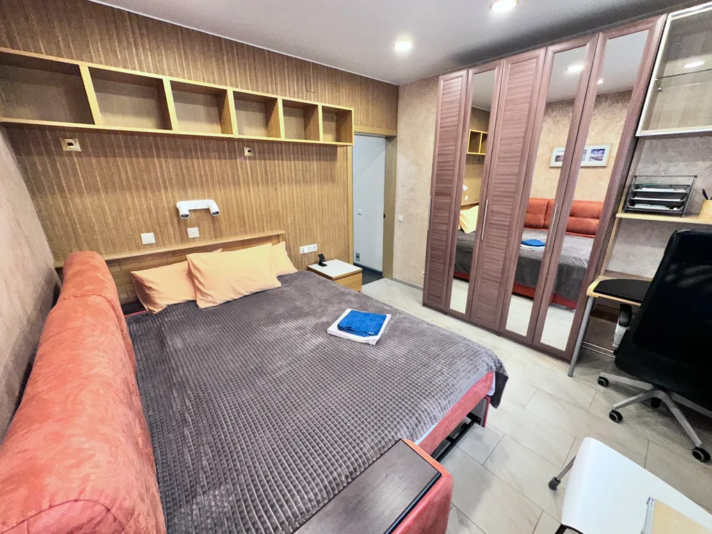 Квартира 3-комнатная квартира премиум-класса в центре у метро — Москва