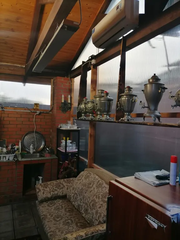 4-комнатный Дом