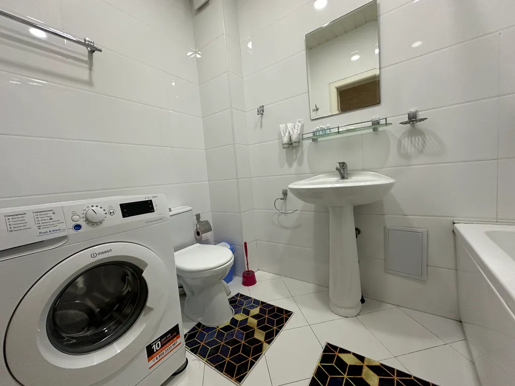 Уютная квартира со всеми удобствами в центре Ташкента