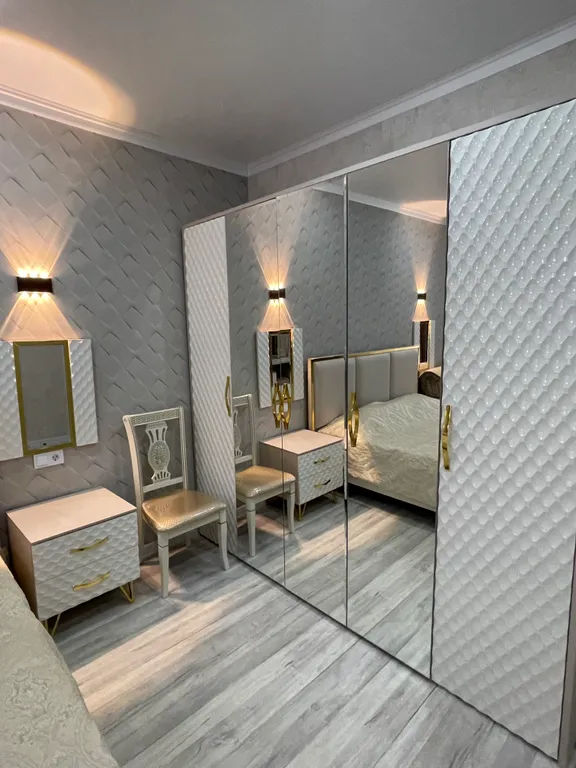 Тихое место в сталинке в центре