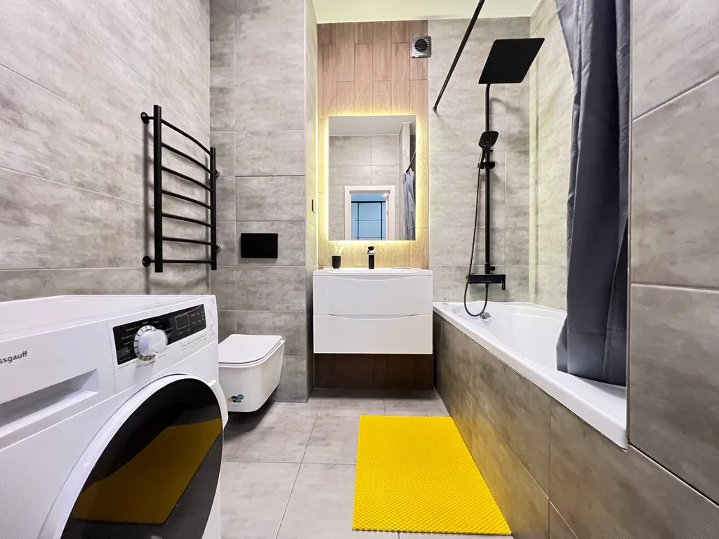 Центр города, элитный дом