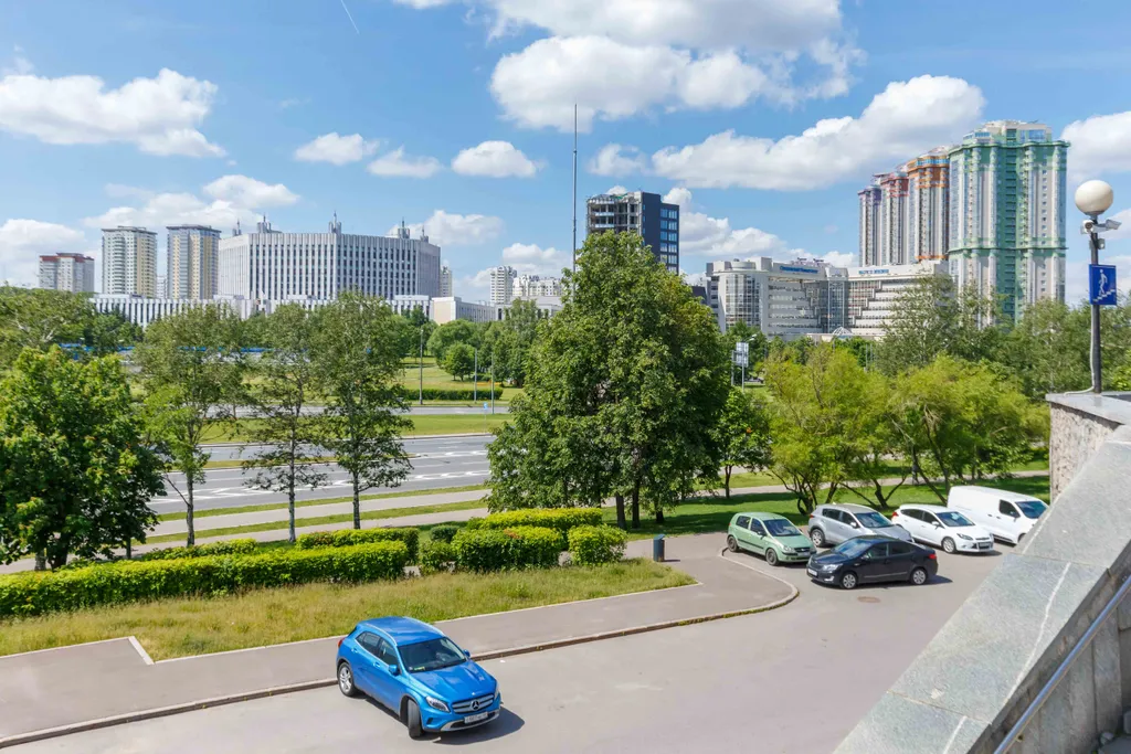Квартира Апартаменты в Салюте — Москва