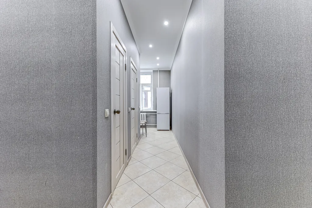 4-комнатная Квартира