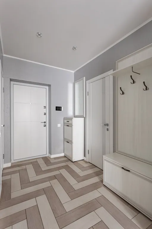 Апартаменты с панорамным видом города